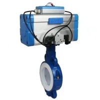 BAR氣動執行器GD-032/090-F03-V09-F在氮氣領域的應用