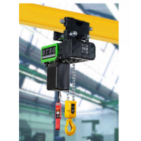 STAHL CraneSystems 環鏈葫蘆ST系列，負載能力范圍從125kg到6,300kg