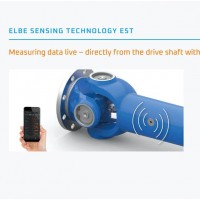 elbe EST車輛機(jī)器驅(qū)動(dòng)技術(shù)預(yù)測(cè)性維護(hù)多種測(cè)量傳感傳動(dòng)軸