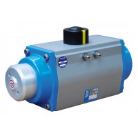 德國BAR氣動執行器GD-270帶液壓阻尼