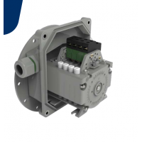 德國Stromag 51系列齒輪凸輪限位開關，大凸輪盤直徑，2-8個觸點