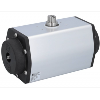 END-Armaturen 氣動(dòng)執(zhí)行器， 雙作用，順時(shí)針?lè)较颍罡?+140°C