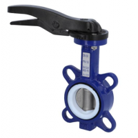 END-Armaturen蝶閥，不銹鋼材質(zhì)，尺寸DN40，工作壓力可達(dá)16bar