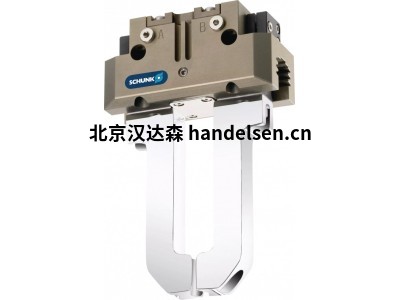 德國SCHUNK機械手PGN-plus 100-1-AS適用于清潔至微臟環境