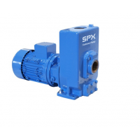 Johnson Pump FreFlow自吸離心泵，進氣口無需止回閥，易于維護