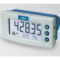 Fluidwell D070型 液位指示器，以數(shù)量、高度或百分比顯示水平