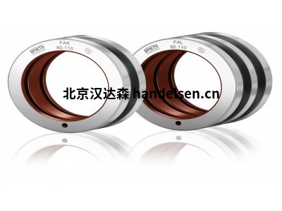 德國Spieth導套FAK 60.85可實現精確的圓形導向和夾緊