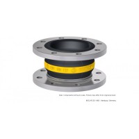 德國ELAFLEX膨脹節ERV-G 65.16具有很好的耐油性