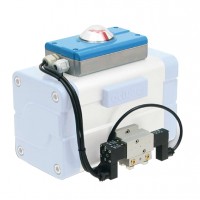 德國Bar執行器PN2-E-M-2-0采用四線制技術的三點定位器