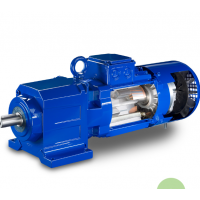 Bauer Gear Motor節能減速電機，可實現高效的驅動解決方案