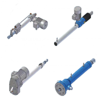 意大利servomech ACME 絲杠驅動線性執行器