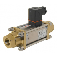 END-Armaturen 開發和生產電磁閥，由黃銅、不銹鋼和鑄鐵制成