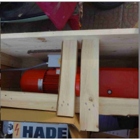 德國Hadef環鏈電動葫蘆 66/04 AKR用于起重機制造行業