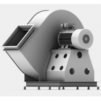 德國Elektror 大容積離心高壓風機CFH系列，高達 400,000 m/h