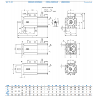 OEMER鋼廠鈑金加工交流液冷伺服電機(jī)MTS-MTS3