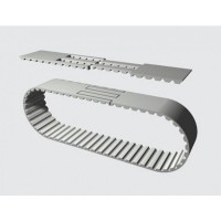 食品行業特種涂層同步帶32 ATS15/7290-V