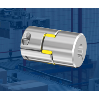 德國RINGFEDE  GWE 5103.1型號彈性體顎聯軸器