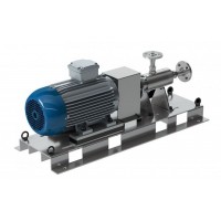 Settima API 676系列SMAPI NC泵