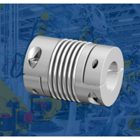 德國RINGFEDER  GWB AKD系列金屬波紋管聯軸器