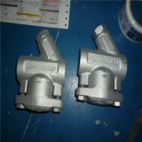 工業管道的忠誠衛士：GESTRA止回閥RK86A