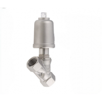 德國schubert salzer 開關(guān)閥7010型–角座閥技術(shù)參數(shù)及選型