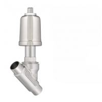 德國schubert salzer 開關(guān)閥7015型-衛(wèi)生角座閥