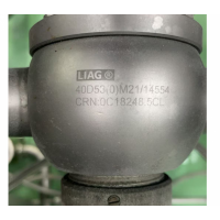 德國liag-valve閥門40D53(0)M21/14554衛生型工藝閥門