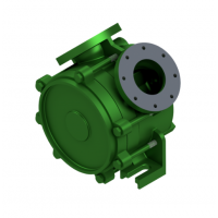 德國dickow WPM23自吸臥式側(cè)通道泵