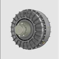意大利Transfluid KX液力偶合器鋼制外殼用于礦山