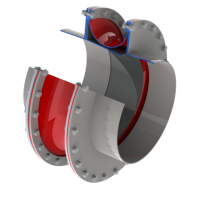 DEKOMTE 提供由多種不同材料制成的優質織物膨脹節