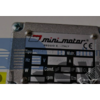 意大利 Mini Motor 電機：小身材，大能量