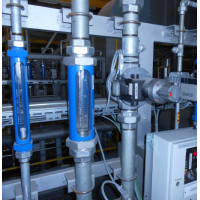 Kirchner und Tochter流量計RA60PN10Rp11/2