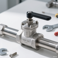 GEMU 643 手動衛(wèi)生型隔膜閥：衛(wèi)生流體控制的核心衛(wèi)士