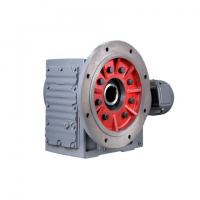 Himmel K系列斜齒輪減速電機(jī)深度解析：聚焦高效可靠的KF75.01