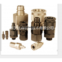 德國 Waltn 快速接頭多元型號適配全場景