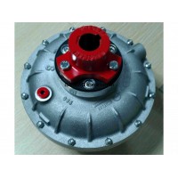 意大利 Transfluid KPT 系列液力偶合器：內燃機驅動的泄液智慧，重塑動力傳輸新高度