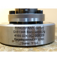 德國Ringspann制動鉗DH 035 FPM-122L-40