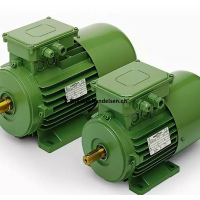 意大利 OEMER HQLa - Li 系列電機：工業動力革新之選