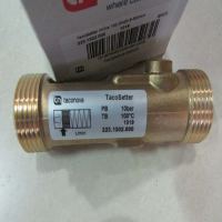 全面解析 Taconova 平衡閥 223.2372.000：DN20, Kv12.9, Δp12bar, 120°C, G1" 內螺紋