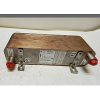 FUNKE原裝 FPDW 系列墊片式安全板式換熱器采用雙板設(shè)計