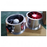 Helios軸流低壓風機00199（管道安裝）