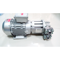 SPECK 柱塞泵 CY-4281-MK：高性能流體傳輸的可靠核心