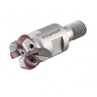 Ingersoll 模塊化銑削可轉(zhuǎn)位立式仿形銑刀 15B5G.X 帶旋入式連接