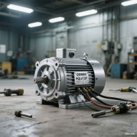 深入解析 OEMER HQLa132P 電機：強勁動力與可靠性的工業核心