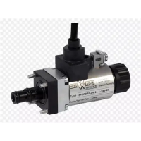 Weber-Hydraulik 液壓控制閥 S22E-1V08：精準流體控制的德國工業典范