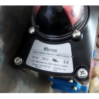 意大利EFFEBI限位開關(guān)盒GZ01BAE0防護(hù)等級(jí) IP67