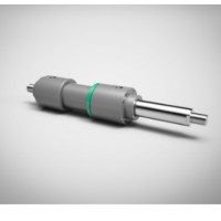 Storz 同步氣缸ZG 1605標準液壓缸 （ISO 6020/2）公稱壓力 160 bar，兩側活塞桿