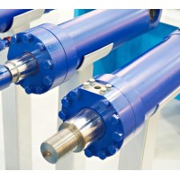 意大利FLUID SYSTEM焊接液壓缸CH 32孔徑可達 160 mm