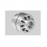 Ringfeder彈性體爪式聯(lián)軸器TNM G一種扭轉(zhuǎn)彈性和防刺穿爪式聯(lián)軸器