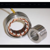 Admotec原裝Rotasyn標準旋轉變壓器RO2613無框設計